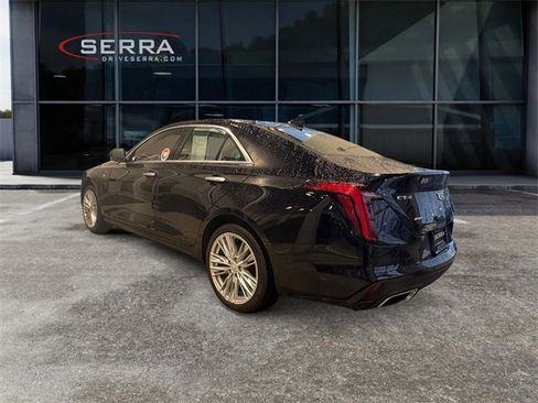Used 2020 Cadillac CT4 Premium Luxury image 2