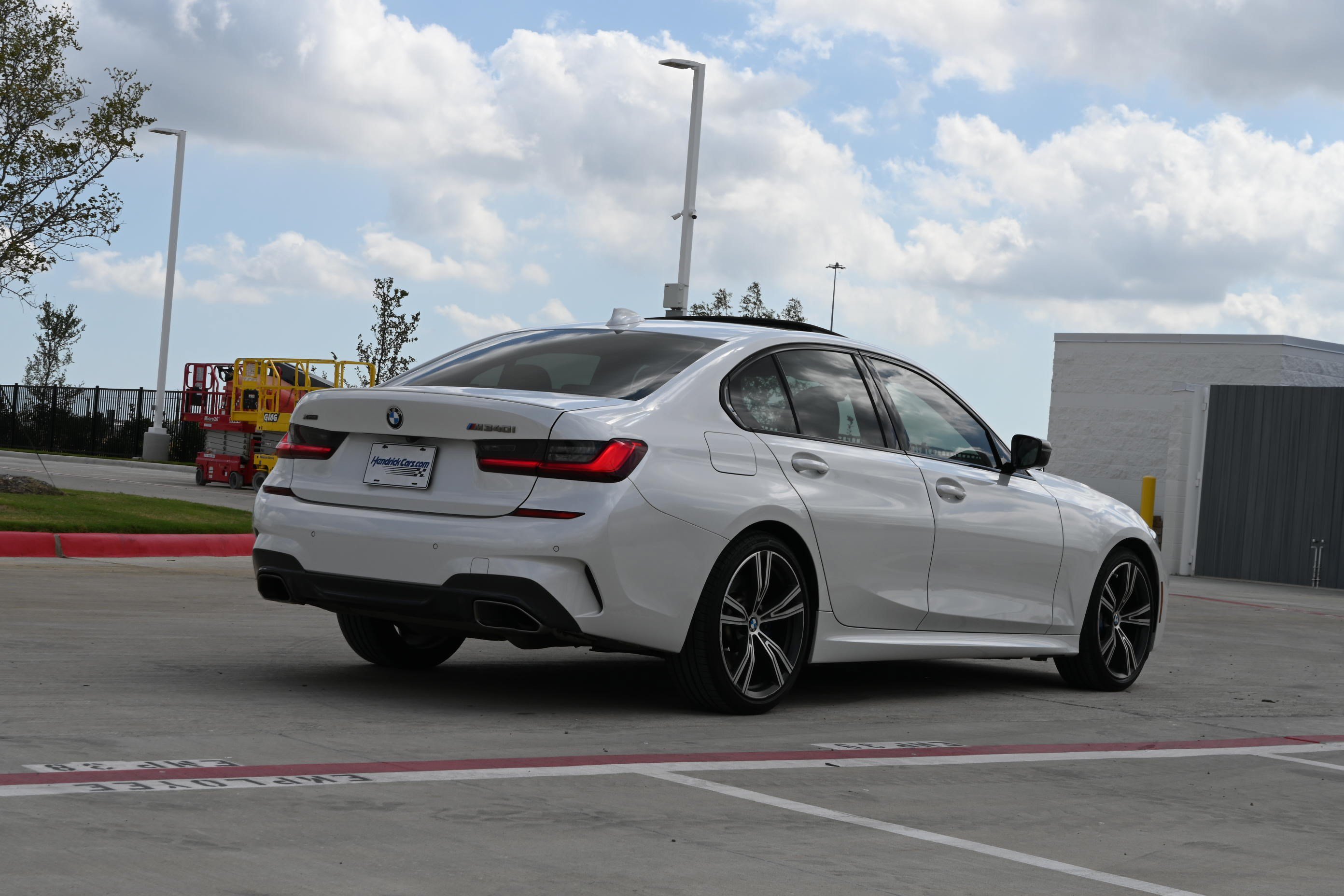 Used 2020 BMW M340i xDrive w/ Premium Package AWD/4WD image 9