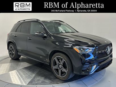 Used 2025 Mercedes-Benz GLE 450 4MATIC