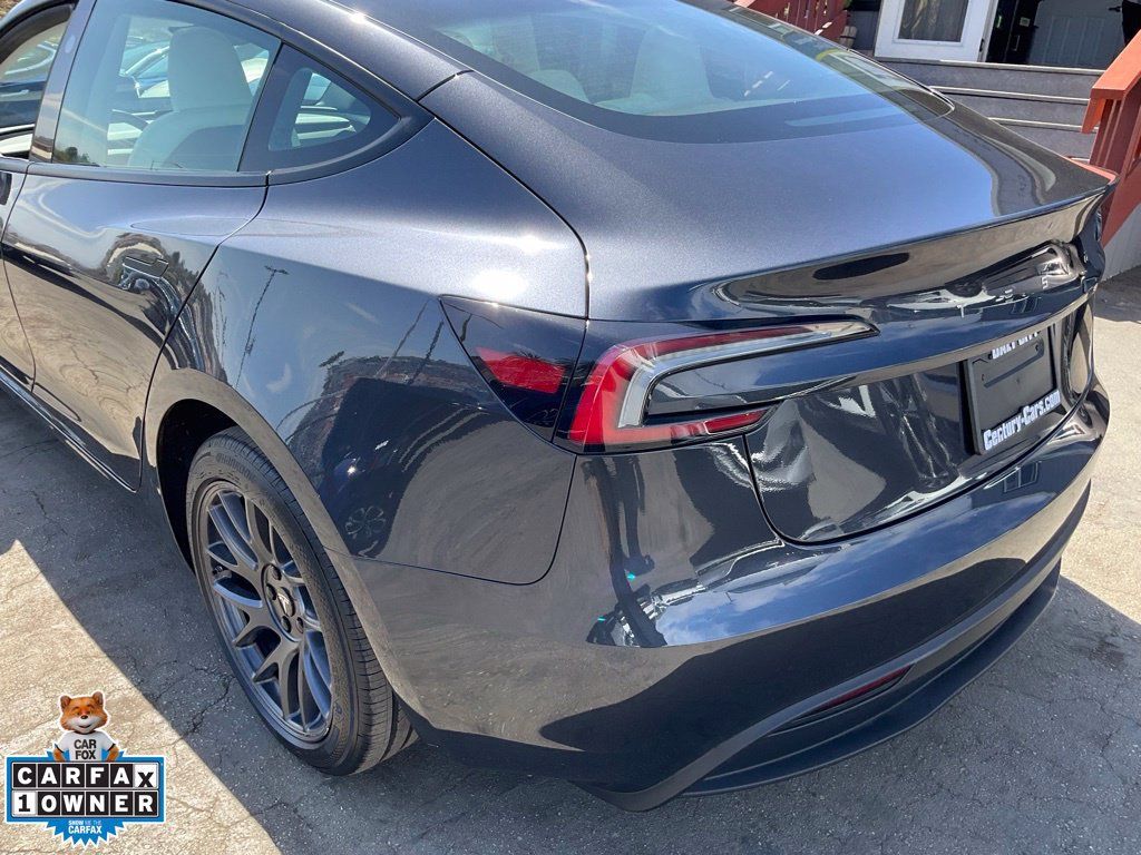 Used 2024 Tesla Model 3 Long Range RWD image 85