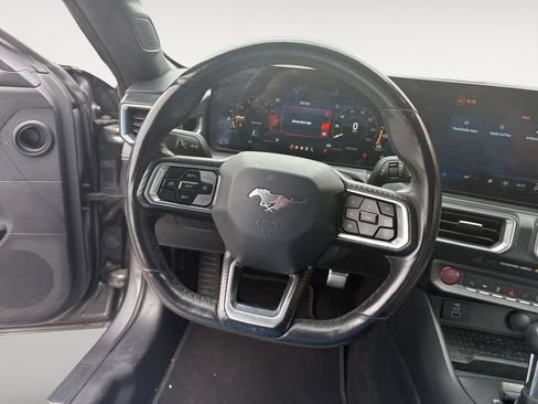 Used 2024 Ford Mustang Premium RWD image 12