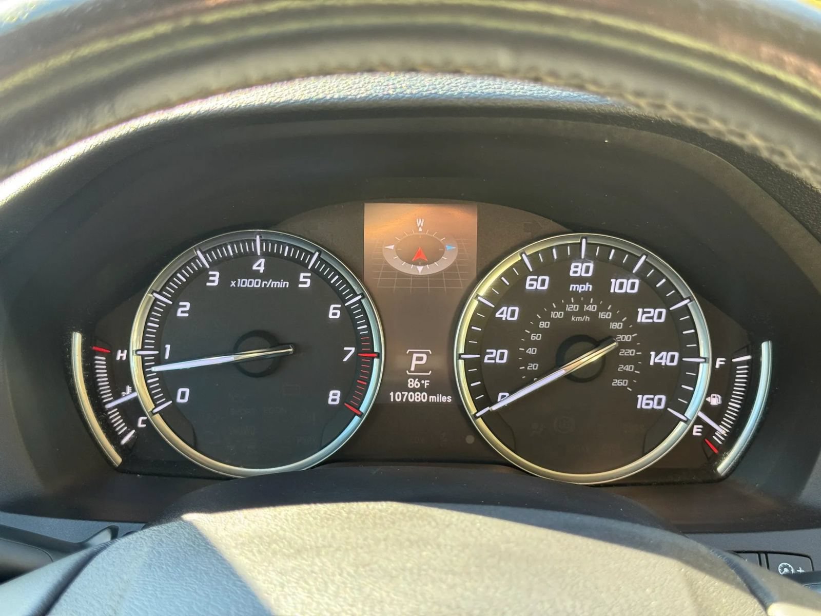 Used 2015 Acura MDX w/ Advance Package AWD/4WD image 22