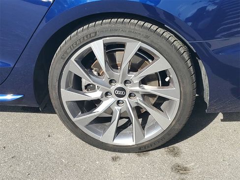 Used 2021 Audi A4 2.0T Premium Plus w/ Premium Plus Package image 12