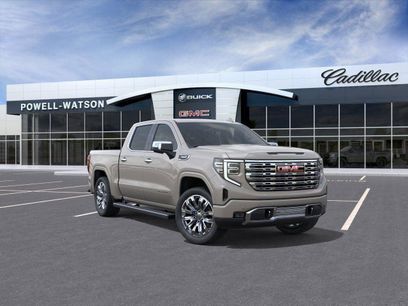 Used 2026 GMC Sierra 1500 Denali w/ Denali Reserve Package