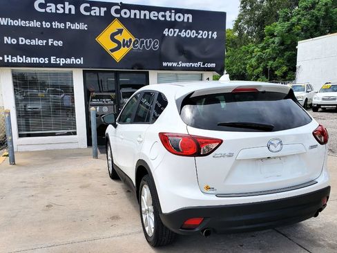 Used 2014 MAZDA CX-5 Grand Touring FWD image 13