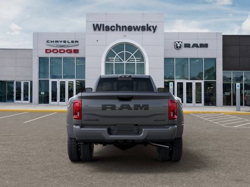 New 2026 RAM 3500 Laramie w/ Night Edition AWD/4WD image 7