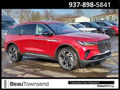 New 2026 Lincoln Nautilus Premier w/ Equipment Group 102A