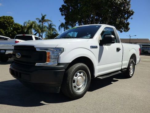 Used 2020 Ford F150 XL w/ Trailer Tow Package RWD image 7