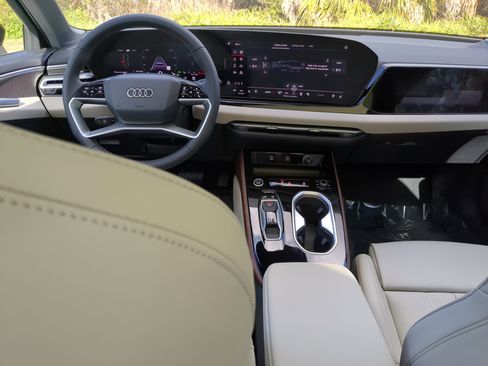 New 2026 Audi A6 Prestige image 14