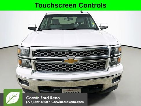 Used 2015 Chevrolet Silverado 1500 LT w/ All Star Edition image 2