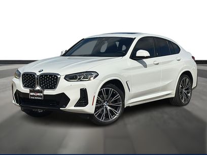 Used 2022 BMW X4 xDrive30i w/ M Sport Package
