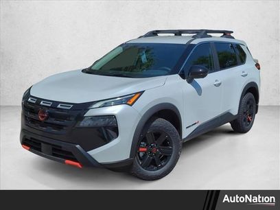 New 2026 Nissan Rogue SV w/ Rock Creek Premium Package