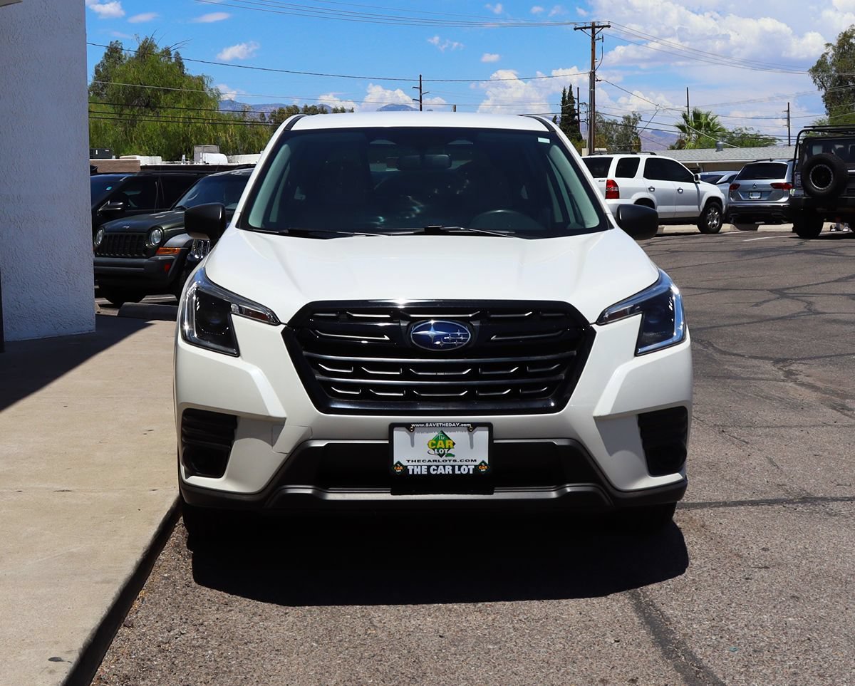 Used 2022 Subaru Forester AWD/4WD image 16