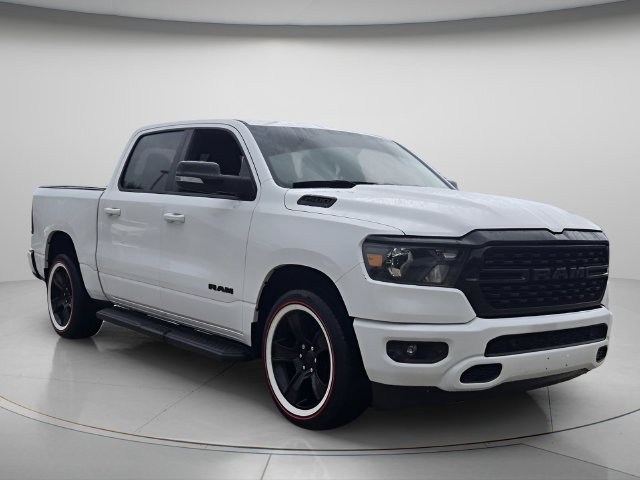 Used 2022 RAM 1500 Big Horn RWD image 8