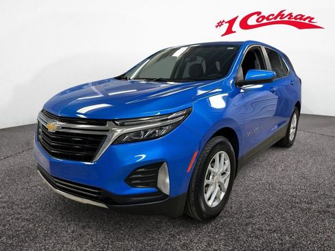 Certified 2024 Chevrolet Equinox LT w/ LPO, Floor Liner Package image 35