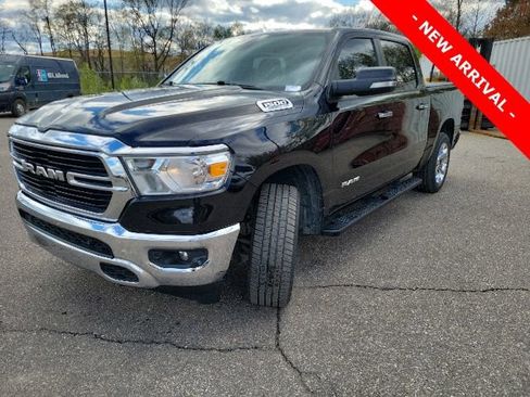 Used 2019 RAM 1500 Big Horn AWD/4WD image 7