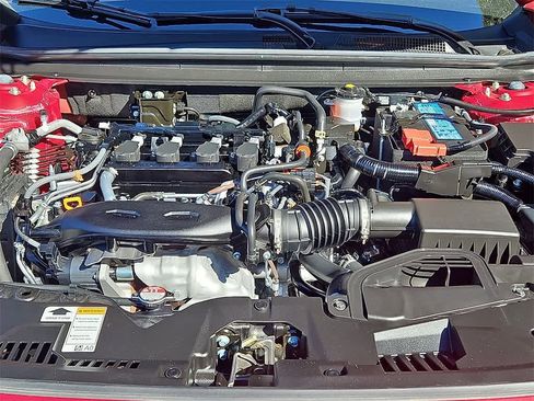 Certified 2024 Honda Accord EX image 28