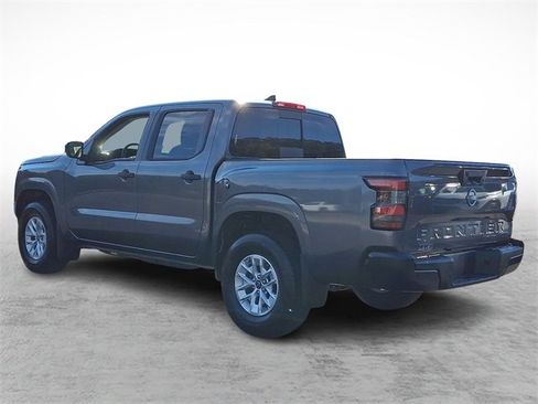 New 2026 Nissan Frontier S image 3