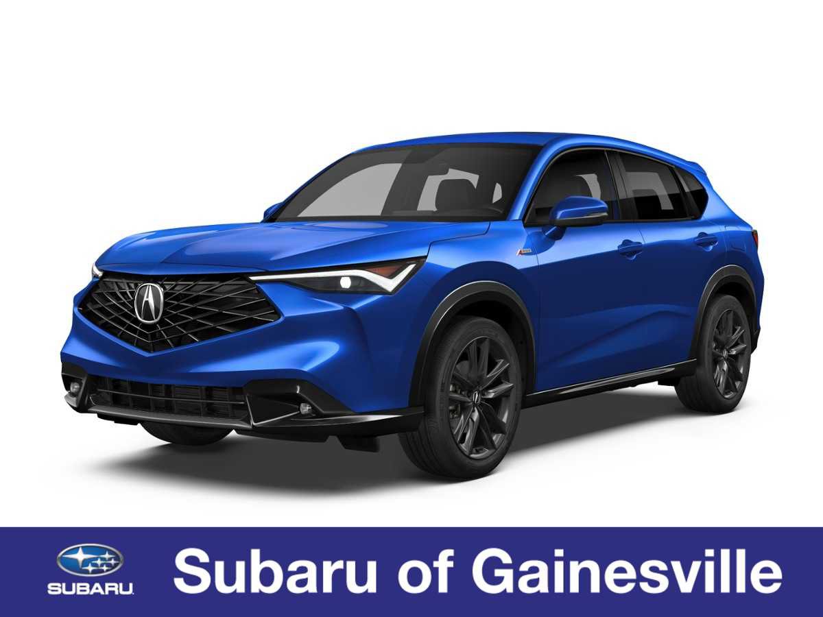 Used 2025 Acura ADX A-Spec AWD/4WD image 1