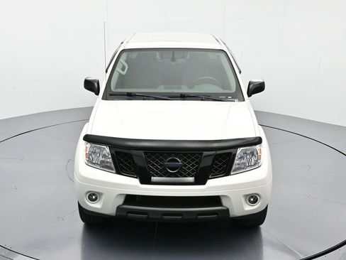 Used 2021 Nissan Frontier SV w/ Midnight Edition Floor Mats image 34