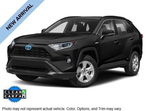 Used 2019 Toyota RAV4 XLE w/ Convenience Package AWD/4WD image 1