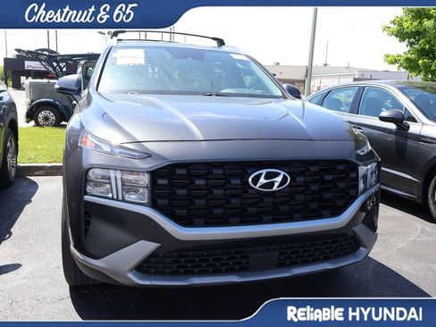 Used 2023 Hyundai Santa Fe SEL AWD/4WD image 4