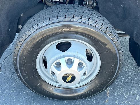 Used 2021 Chevrolet Silverado 3500 W/T w/ WT Convenience Package image 29