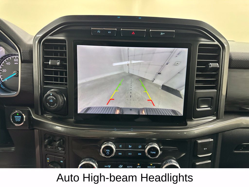 Used 2023 Ford F150 XLT w/ Equipment Group 302A High AWD/4WD image 43