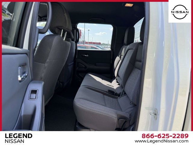 Certified 2023 Nissan Frontier SV w/ Midnight Edition Package AWD/4WD image 12