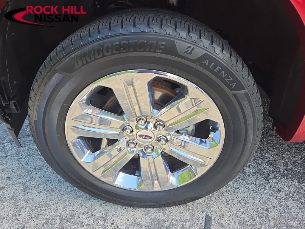 Used 2019 Ford F150 Lariat w/ Equipment Group 502A Luxury AWD/4WD image 12