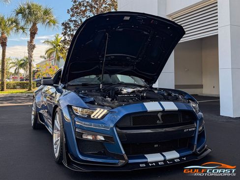 Used 2020 Ford Mustang Shelby GT500 w/ Carbon Fiber Track Pack image 53