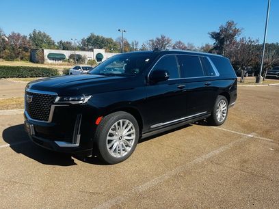 Used 2023 Cadillac Escalade ESV Premium Luxury w/ Performance Package