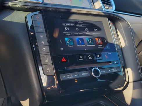 Certified 2025 INFINITI QX50 Sport image 15