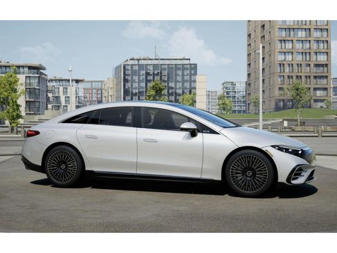 New 2026 Mercedes-Benz EQS 580 4MATIC Sedan image 14