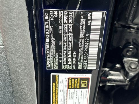 Certified 2023 Mercedes-Benz GLE 53 AMG 4MATIC Coupe image 30