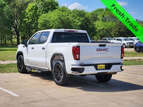 Used 2023 GMC Sierra 1500 Pro w/ Graphite Edition image 4