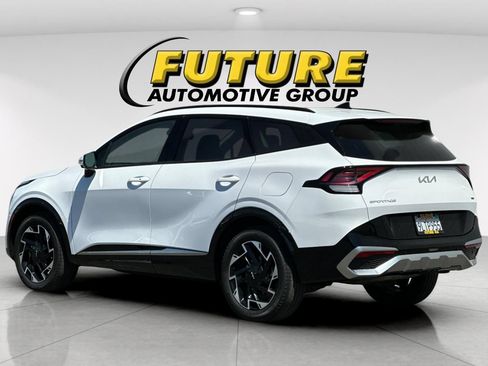 Certified 2024 Kia Sportage SX AWD/4WD image 6