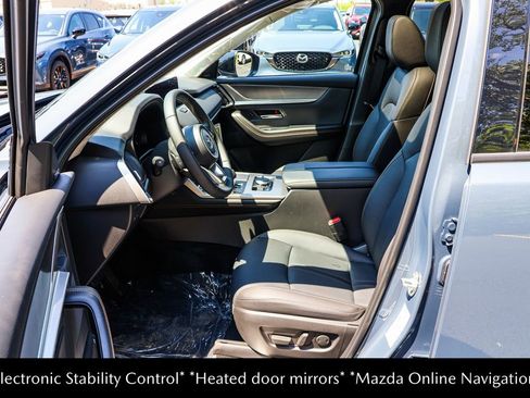 New 2025 MAZDA CX-70 Plug-In Hybrid w/ Premium Pkg image 8