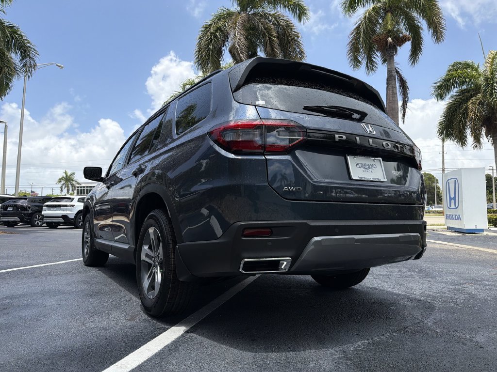 New 2026 Honda Pilot EX-L image 18