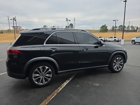 Used 2021 Mercedes-Benz GLE 350 4MATIC w/ Premium Package image 7