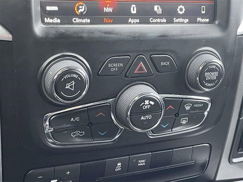 Used 2023 RAM 1500 Classic SLT w/ Trailer & Traction Group image 26