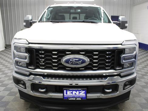 Used 2024 Ford F350 Lariat w/ Lariat Ultimate Package AWD/4WD image 55