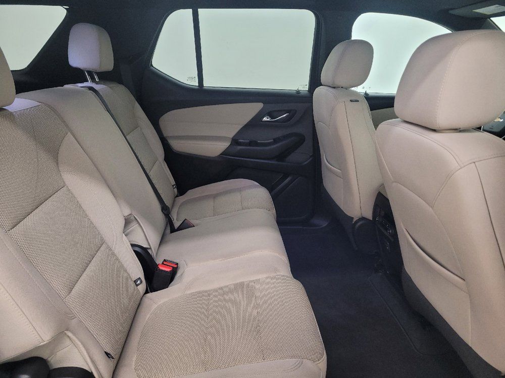 Used 2022 Chevrolet Traverse LS w/ LPO, Cargo Package AWD/4WD image 19