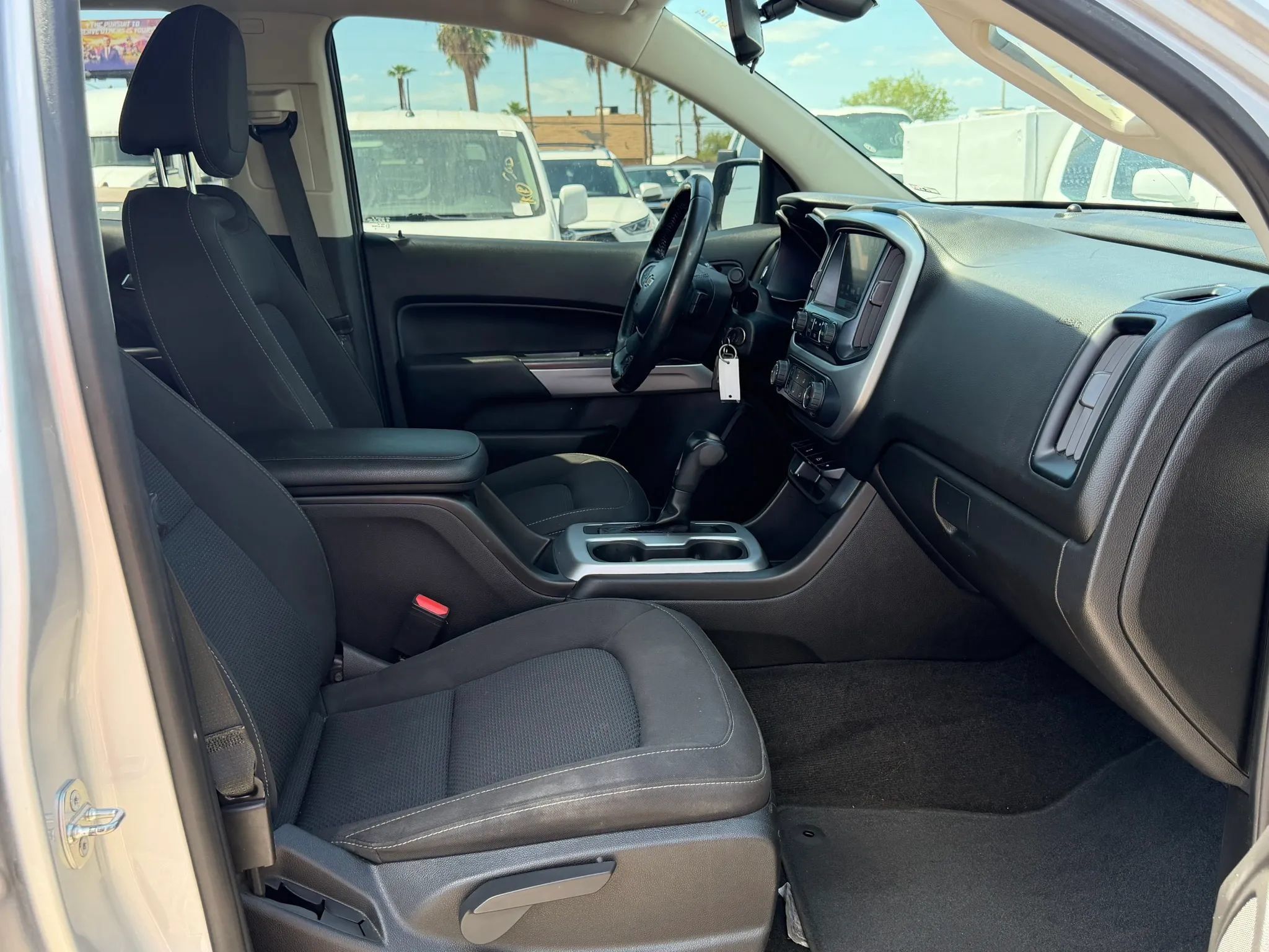 Used 2018 Chevrolet Colorado LT RWD image 20