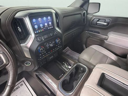 Used 2021 Chevrolet Silverado 1500 LTZ w/ LTZ Premium Package AWD/4WD image 19