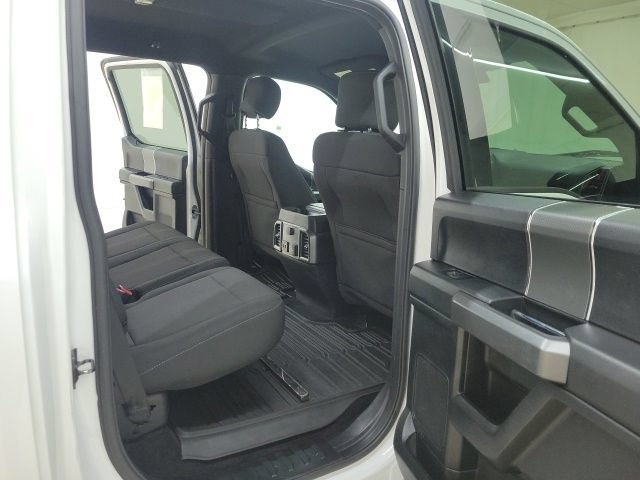 Used 2017 Ford F150 XLT w/ Equipment Group 301A Mid AWD/4WD image 12