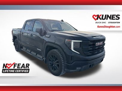 Used 2024 GMC Sierra 1500 Elevation
