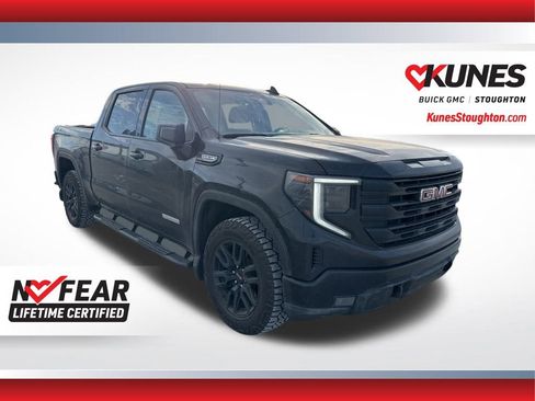 Used 2024 GMC Sierra 1500 Elevation image 1