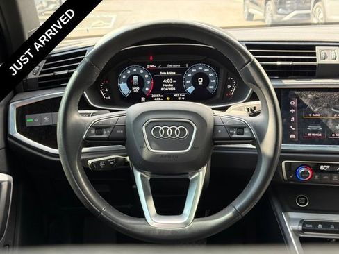 Used 2024 Audi Q3 2.0T Premium w/ Convenience Package AWD/4WD image 8