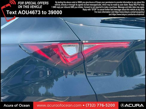 Certified 2023 Acura MDX SH-AWD image 8